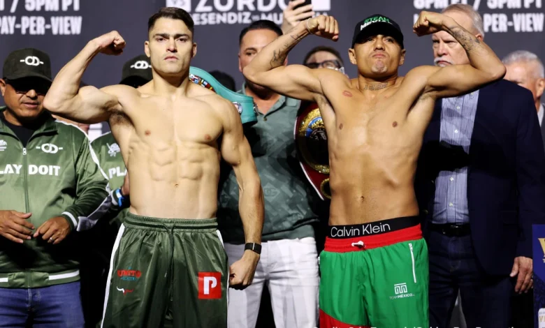 Angel Fierro Misses Weight, Pays $40K Ahead Of Duarte Fight