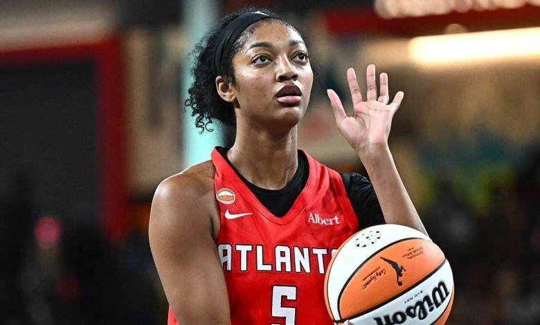 Angel Reese gives Atlanta Dream rebounds and attention, but her offense is still a problem