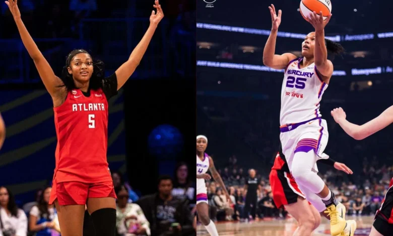 Angel Reese got the ultimate payback against Phoenix Mercury star Alyssa Thomas