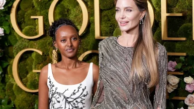 Angelina Jolie's Daughter Zahara Graduates From College and Drops Father Brad Pitt's Surname in Ceremony
