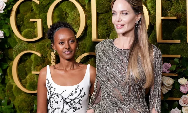 Angelina Jolie's Daughter Zahara Graduates From College and Drops Father Brad Pitt's Surname in Ceremony