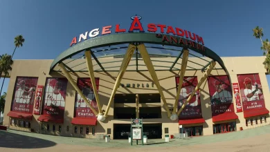 Angels May Lose 'Los Angeles' in Name Under New Bill | REAL 92.3 | LA Local News