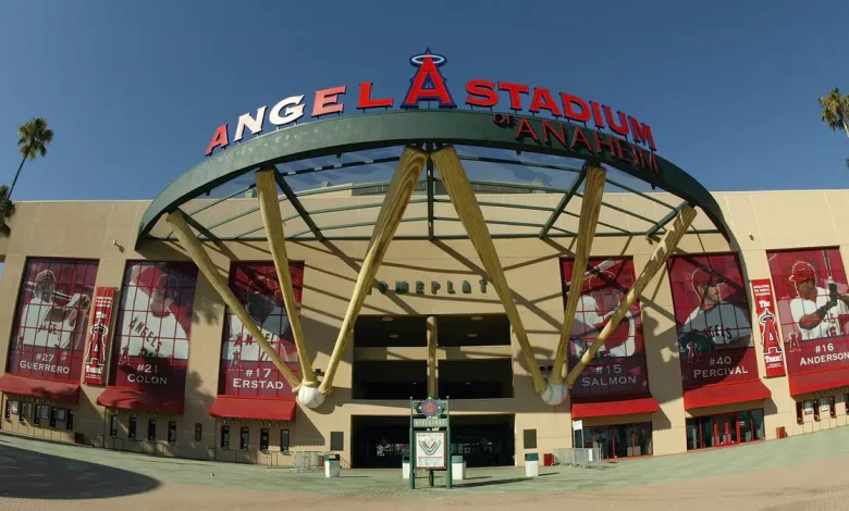 Angels May Lose 'Los Angeles' in Name Under New Bill | REAL 92.3 | LA Local News