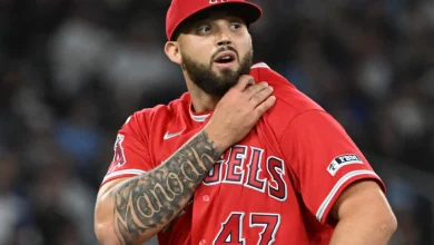 Angels Outright Alek Manoah
