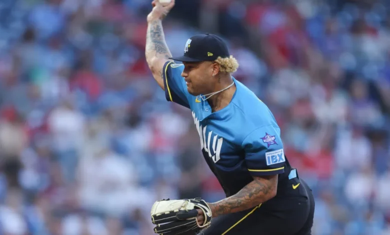 Angels Sign Taijuan Walker To Minor League Deal