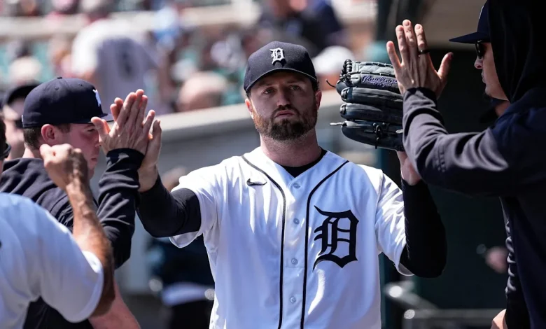 Angels' Soriano, Tigers' Mize Facing Off In Pitching Matchup Of The Night