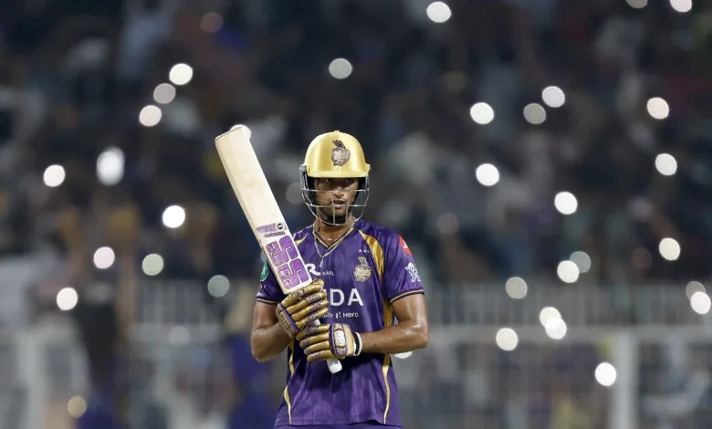 Angkrish Raghuvanshi RULED OUT? KKR wonderboy suffers finger injury; Ramandeep Singh replaces as concussion sub