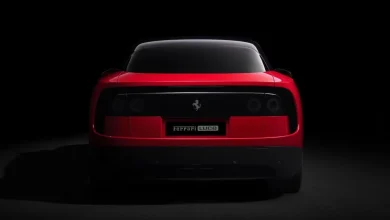 Angry Ferrari fans say the Italian company's new EV is too Californian