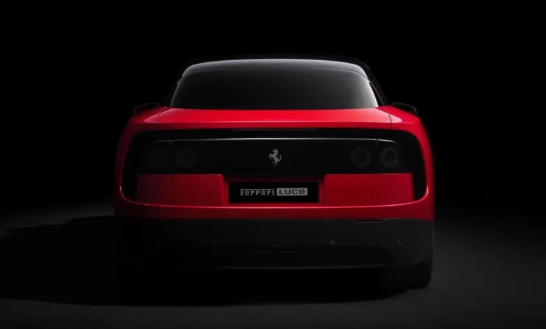 Angry Ferrari fans say the Italian company's new EV is too Californian