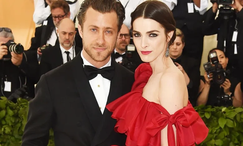Anna Wintour's daughter Bee Shaffer and Franco Carrozzini split