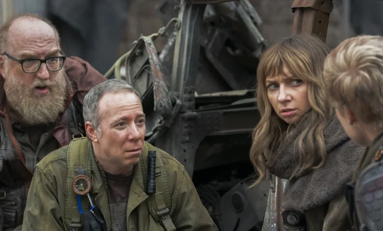 Another Big Bang Theory Vet Joins Stuart Fails To Save The Universe — Watch New Teaser