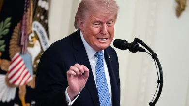 Another Top Official is 'On Thin Ice' With President Trump