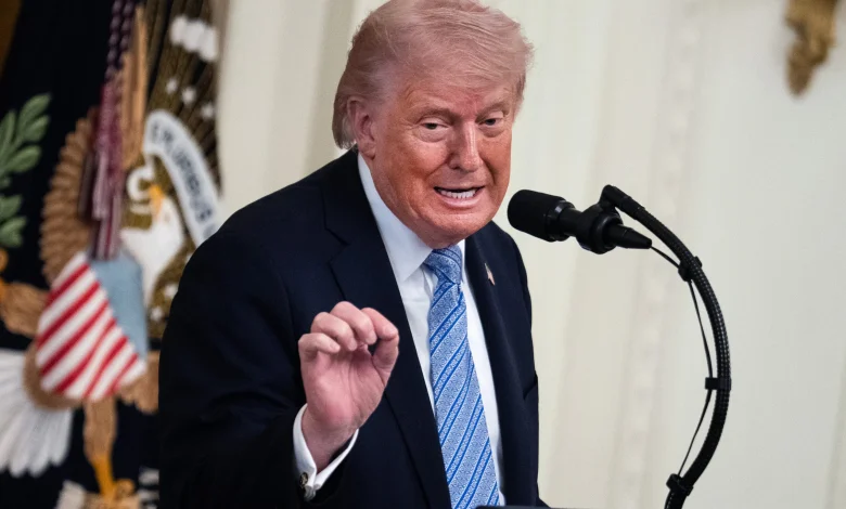Another Top Official is 'On Thin Ice' With President Trump