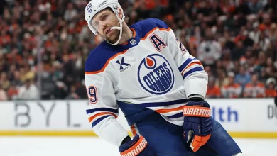 Another bitter disappointment: Leon Draisaitl's dream has been dashed once again