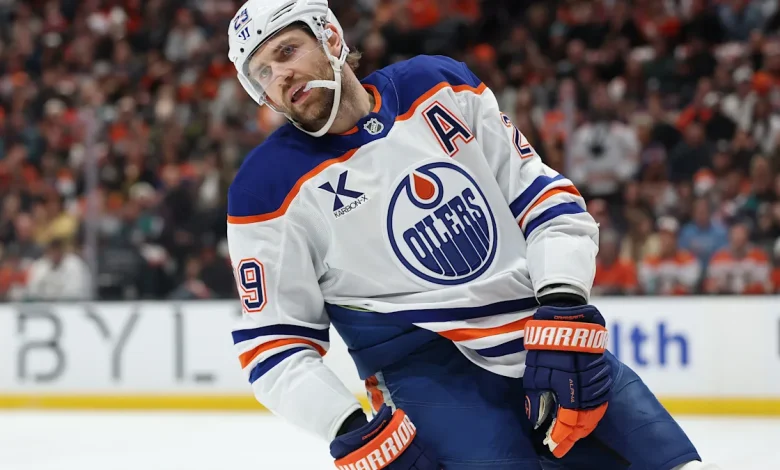 Another bitter disappointment: Leon Draisaitl's dream has been dashed once again