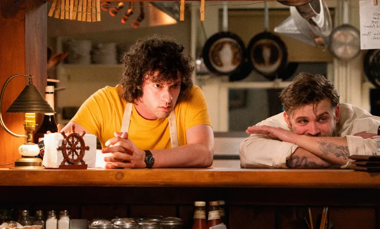 Anthony Bourdain’s Early Days in the Kitchen Comes to Life in ‘Tony’ Biopic Trailer
