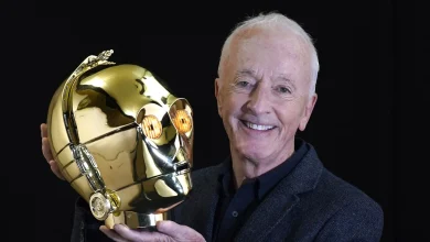 Anthony Daniels Has a Cameo In ‘The Mandalorian and Grogu’