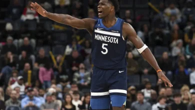 Anthony Edwards Reveals What Went Wrong In Timberwolves’ Latest Playoff Loss