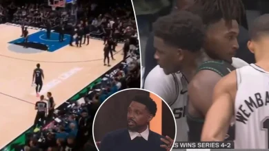 Anthony Edwards called out for unusual move in Timberwolves' loss