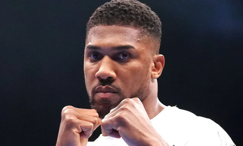 Anthony Joshua’s warm-up bout ahead of fighting Tyson Fury could be a grave error, warns Shane McGuigan.