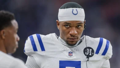 Anthony Richardson reports to Colts offseason program