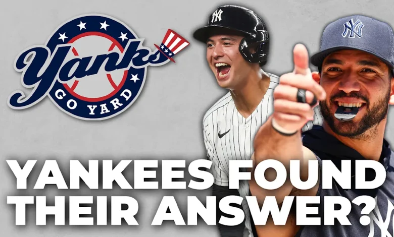 Anthony Volpe & Jose Caballero Could Change EVERYTHING for Yankees