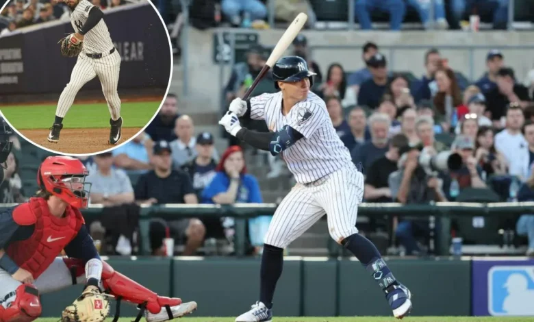 Anthony Volpe needs follow tested blueprint as Yankees show they're all in