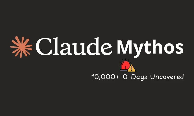 Anthropic's Claude Mythos Preview Uncovers 10,000+ 0-Days in Project Glasswing