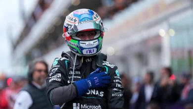 Antonelli wins dramatic Canadian Grand Prix as Russell retires amid thrilling Mercedes battle