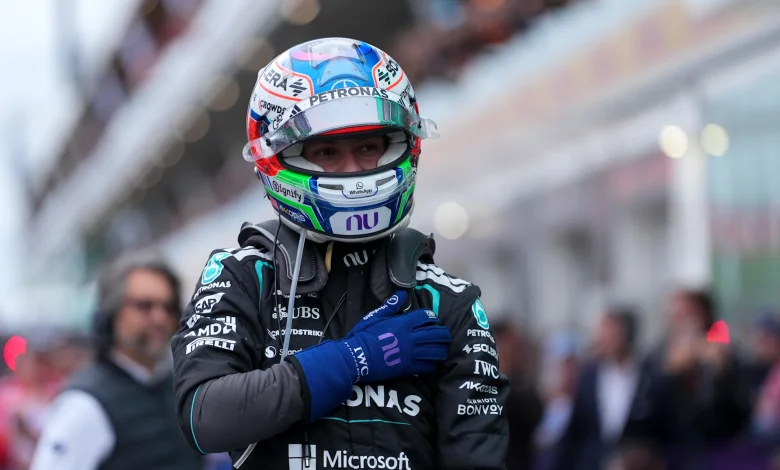 Antonelli wins dramatic Canadian Grand Prix as Russell retires amid thrilling Mercedes battle