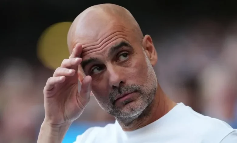 Antonio Conte sends message to Pep Guardiola over next job after Man City exit