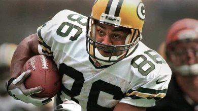 Antonio Freeman's son is about to live a dream his father knows well