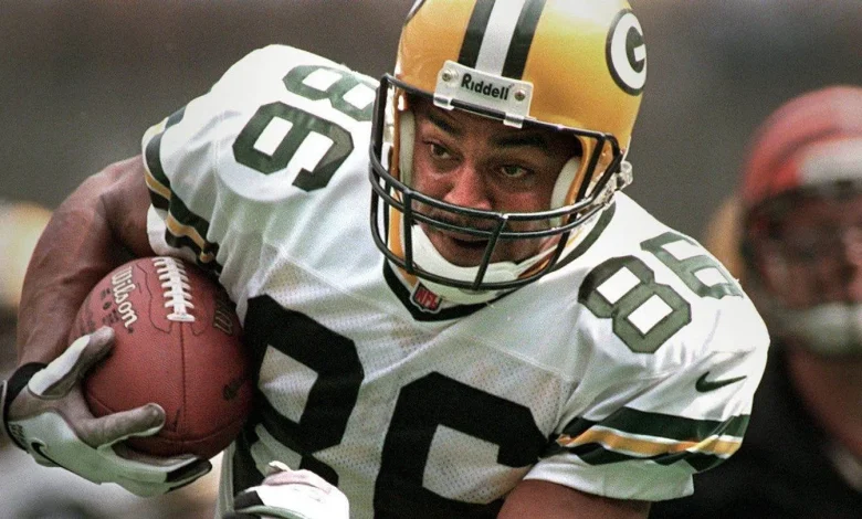 Antonio Freeman's son is about to live a dream his father knows well