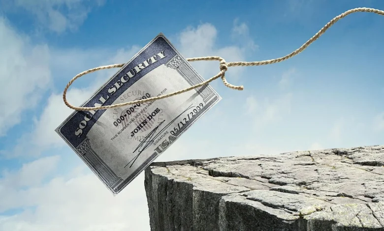Anxiety Over Social Security Benefits Grows As Funding Cliff Looms