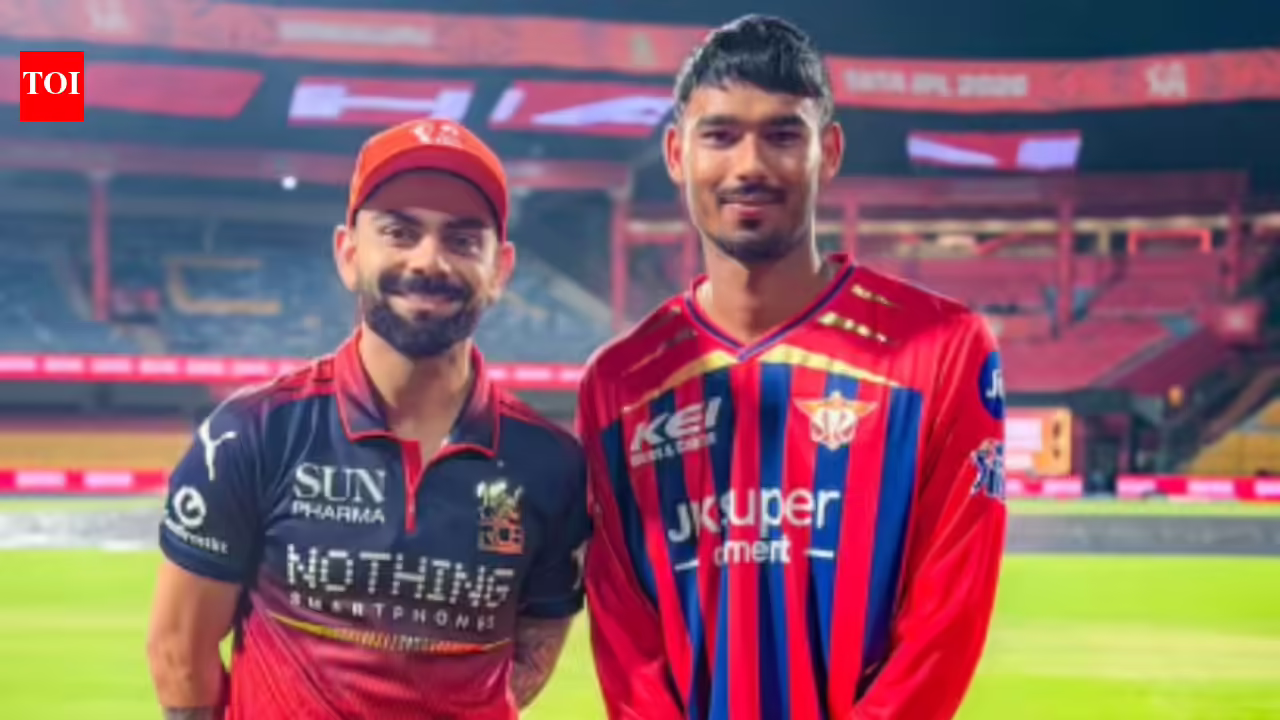 'Anyone can hit a six, but...': Virat Kohli gives priceless advice to Mukul Choudhary