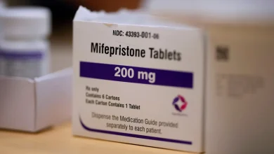Appeals court limits abortion pill access nationwide