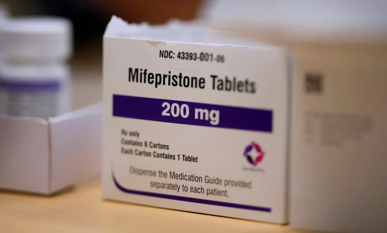 Appeals court limits abortion pill access nationwide