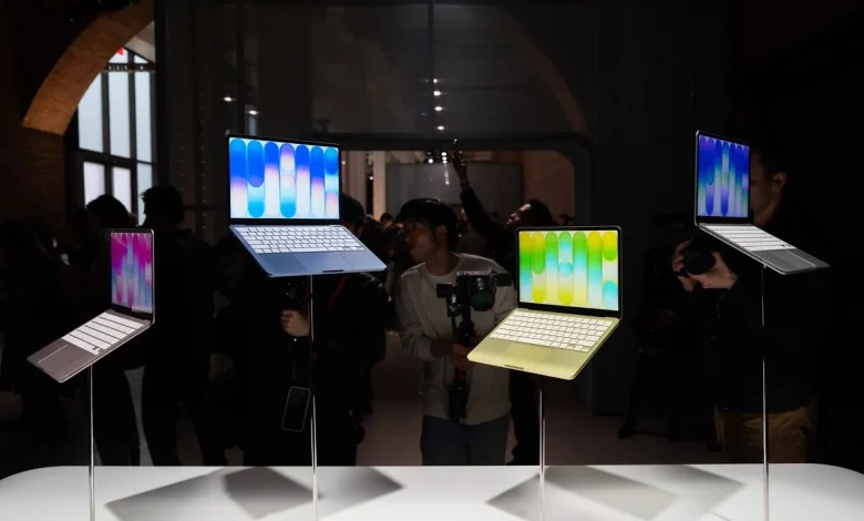 Apple Beats Sales Estimates as iPhone, Mac Demand Drives Revenue Growth