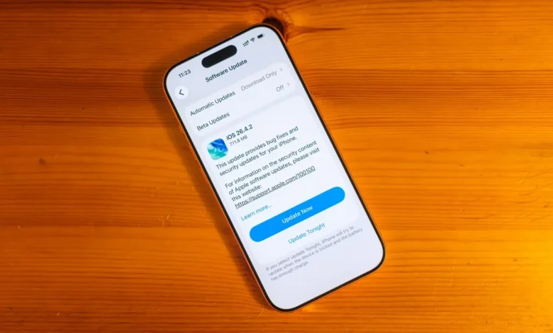 Apple Plugs Security Hole That Enabled FBI to Access Deleted Signal Messages on iPhone