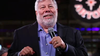 Apple’s Steve Wozniak says he cofounded the tech giant after 5 rejections from HP—not to ‘make money.’ For years, his paycheck was just $50