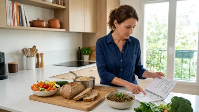 Après 40 ans, attention : Harvard conseille de miser sur ces glucides précis pour garder la forme à 70 ans