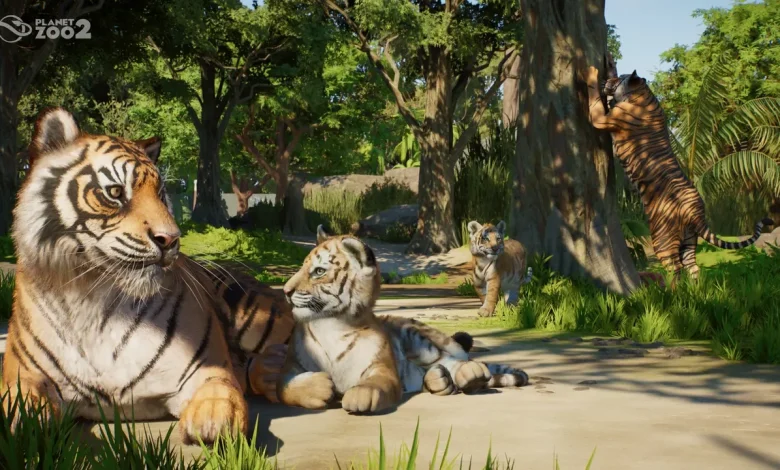 Aquatic and Flying Animals Join Planet Zoo 2 When It Arrives Later This Year