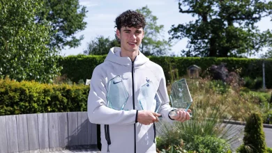Archie earns three seasonal awards