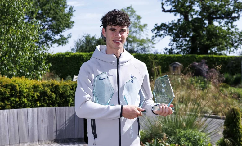 Archie earns three seasonal awards