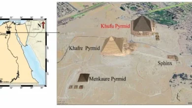 Architectural and geotechnical aspects affecting earthquake resilience for the antique Egyptian Khufu pyramid