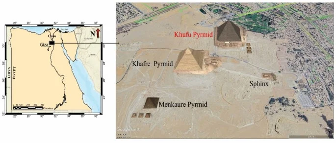 Architectural and geotechnical aspects affecting earthquake resilience for the antique Egyptian Khufu pyramid