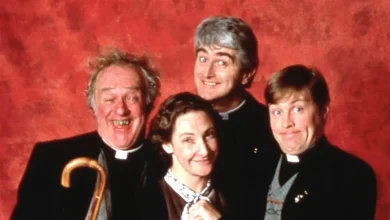 Ardal O'Hanlon reveals what he did with Father Dougal's famous sweater vests after the show ended