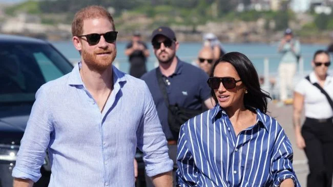 Are Prince Harry & Meghan Markle Divorcing After Leaked Text Drama?