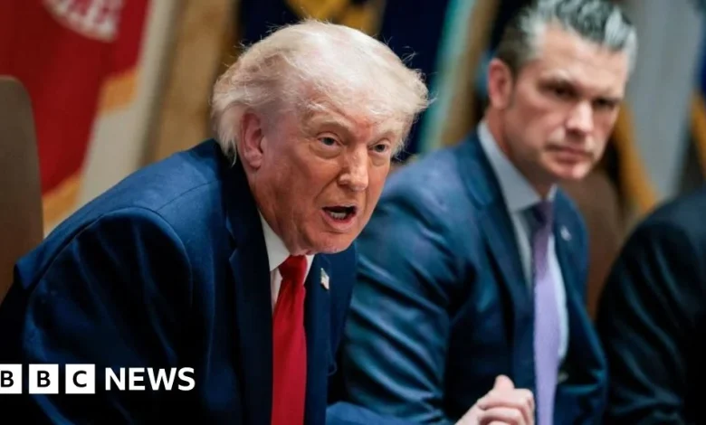 Are US and Iran close to peace or sliding back to war?