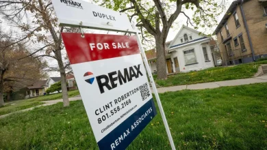 Are mortgage rates heading up again?